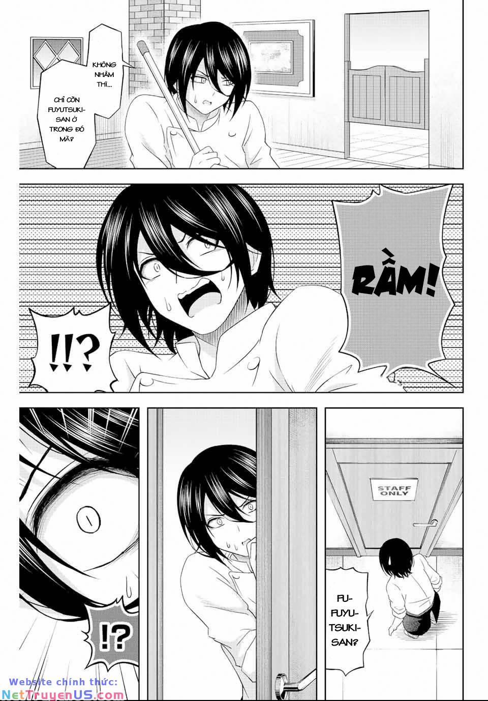 Những Nữ Thần Ngọt Ngào Của Tiệm Bánh 5 trang 15