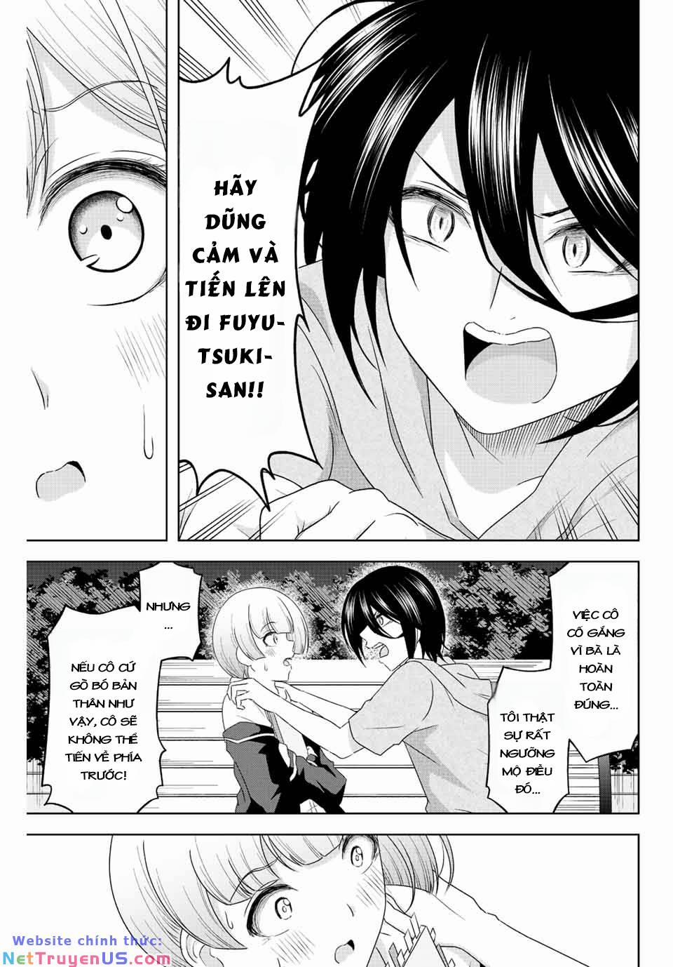 Những Nữ Thần Ngọt Ngào Của Tiệm Bánh 6 trang 15