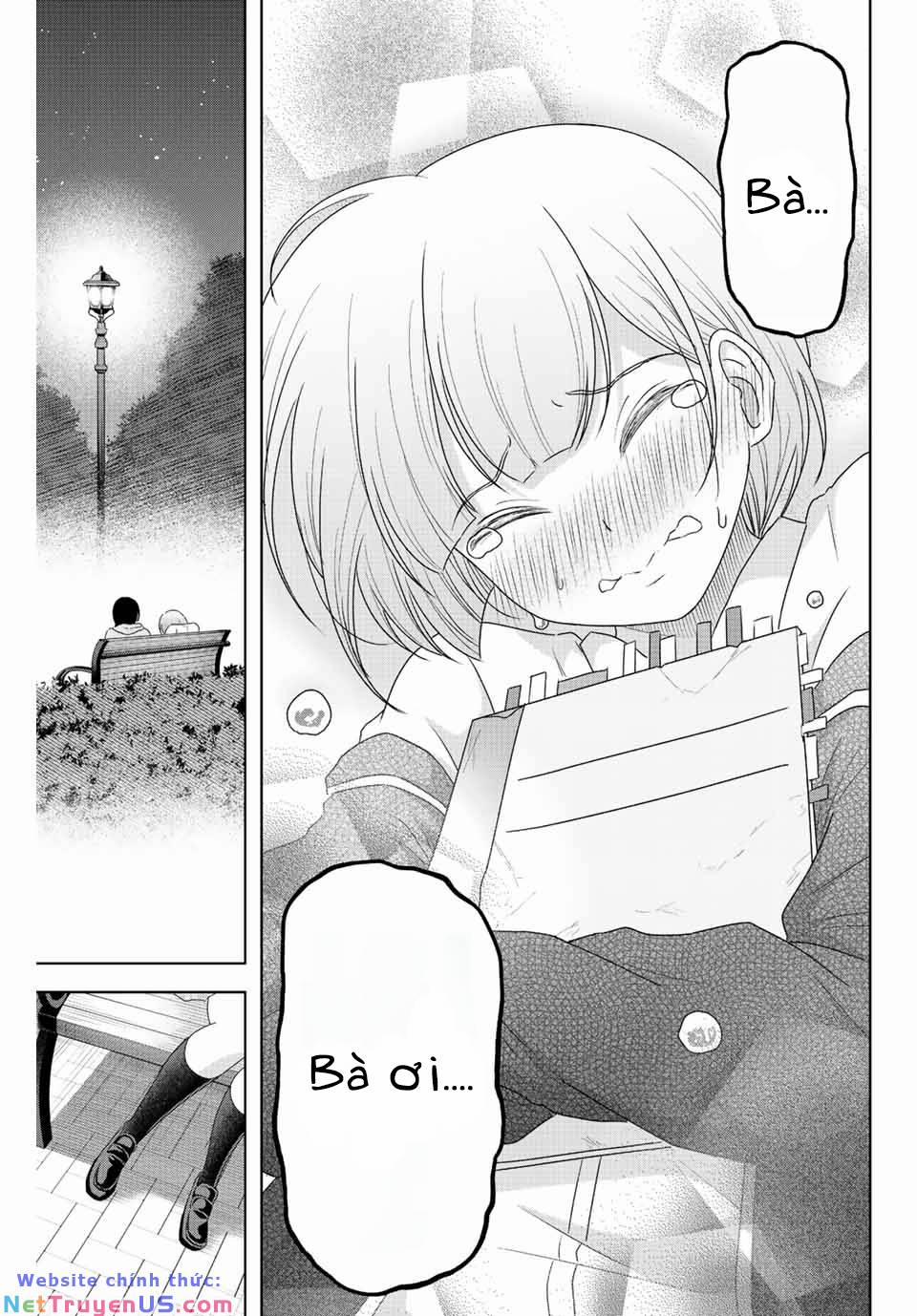 Những Nữ Thần Ngọt Ngào Của Tiệm Bánh 6 trang 19