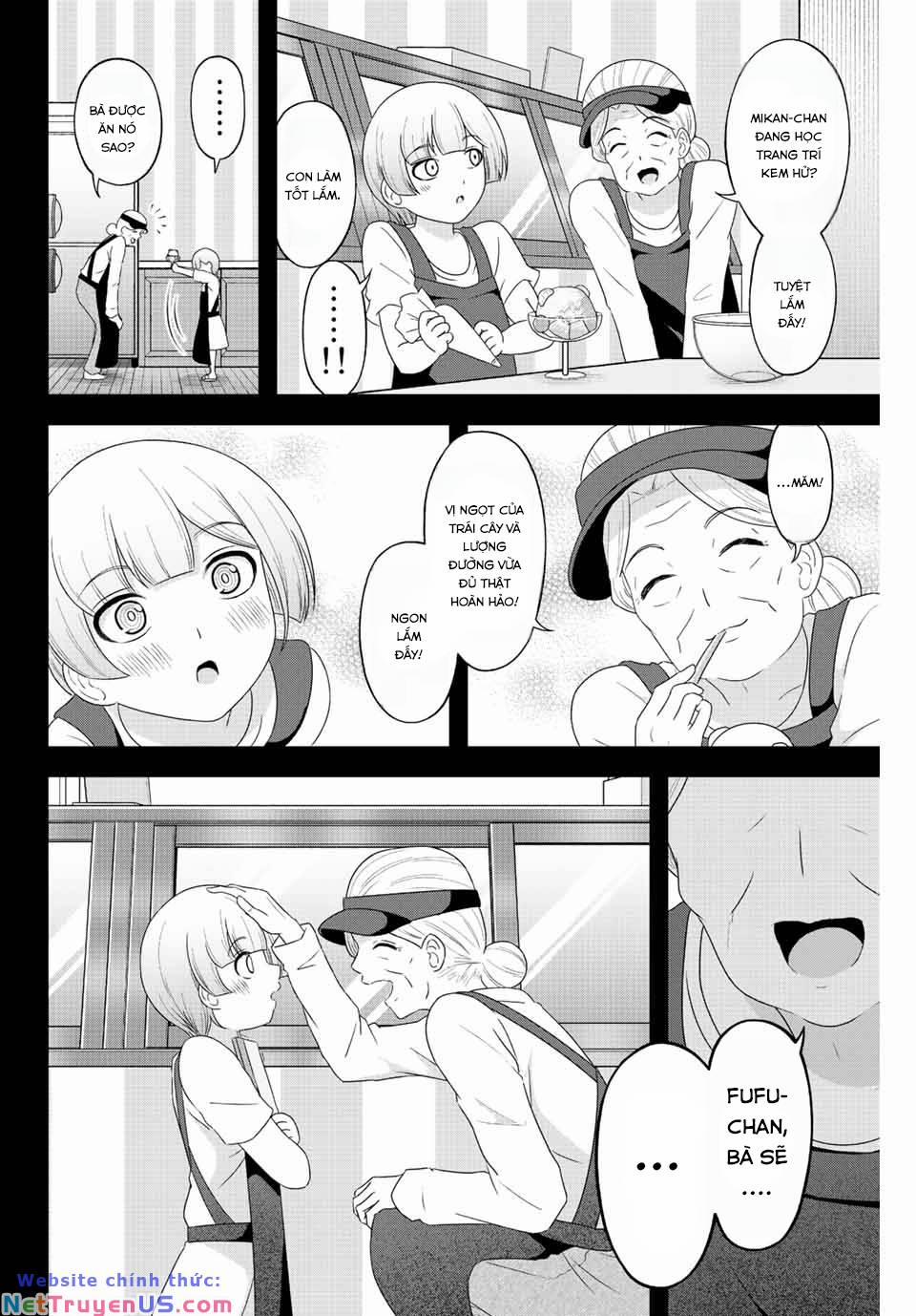 Những Nữ Thần Ngọt Ngào Của Tiệm Bánh 6 trang 2