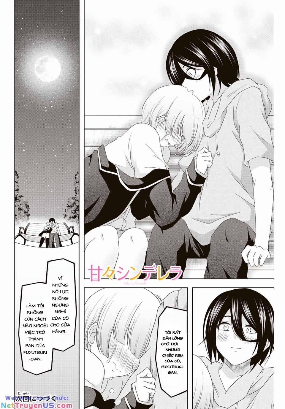 Những Nữ Thần Ngọt Ngào Của Tiệm Bánh 6 trang 20