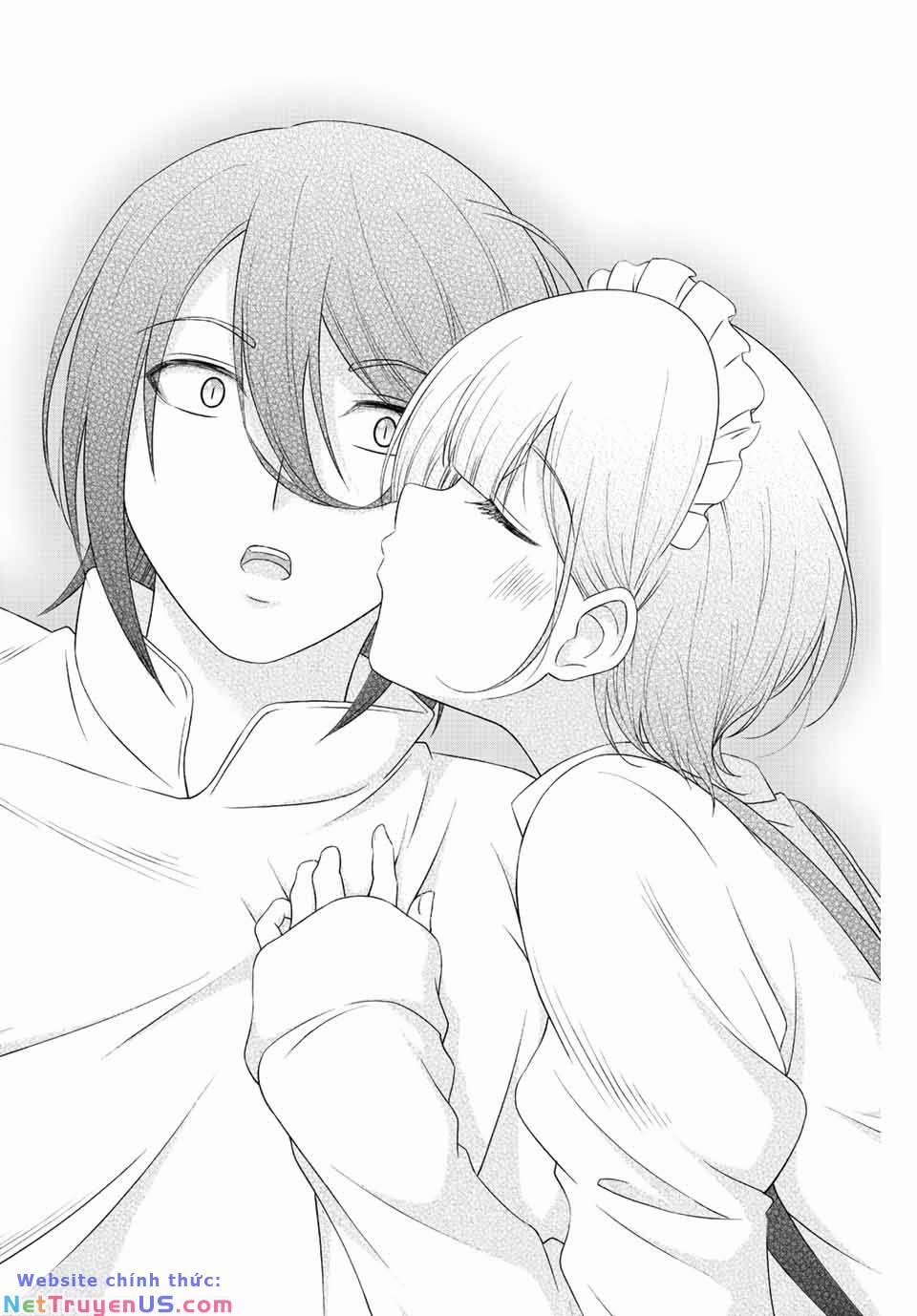 Những Nữ Thần Ngọt Ngào Của Tiệm Bánh 8 trang 7