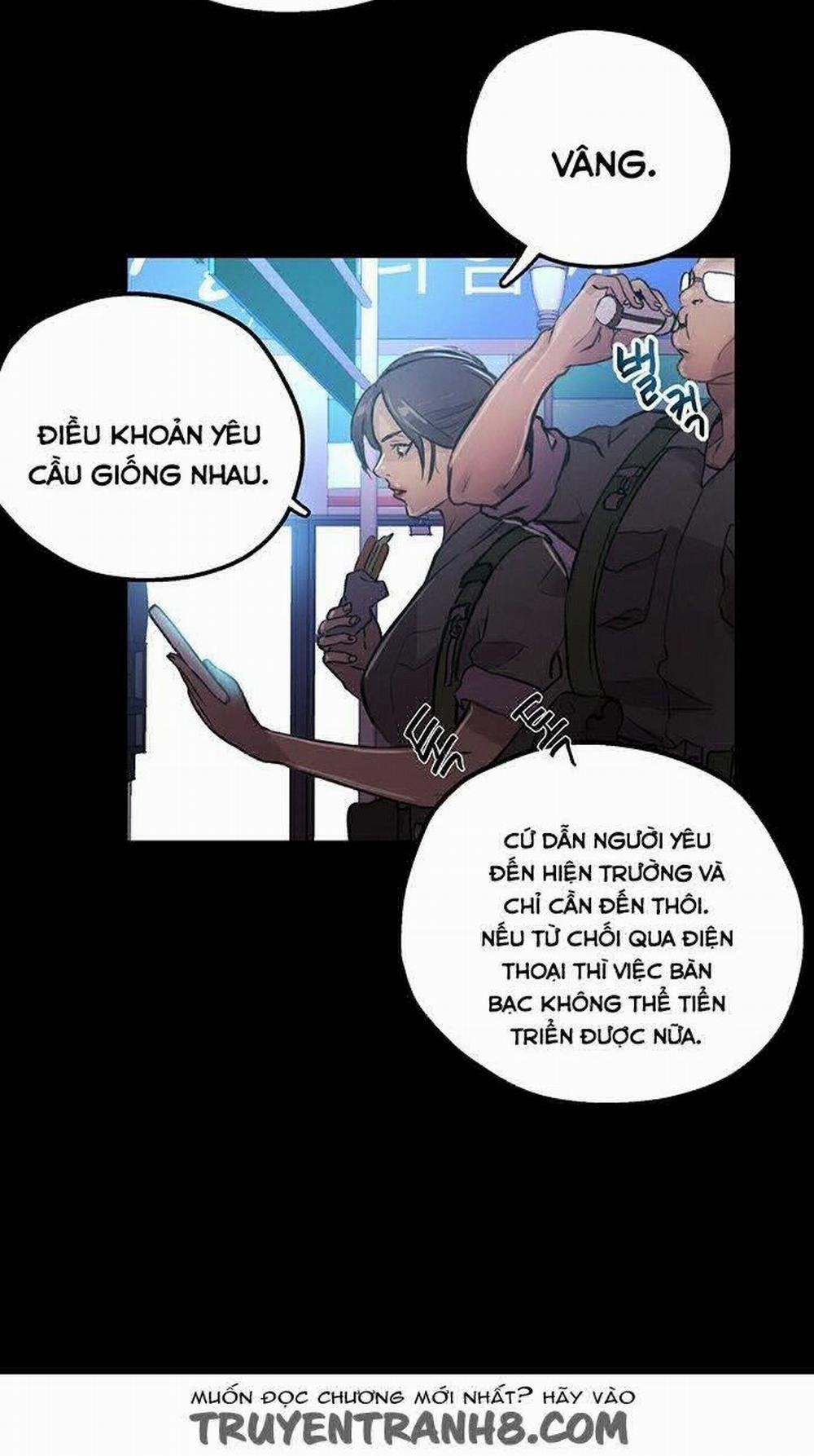 NHỮNG NỮ THẦN TIỆM NET 10 trang 23