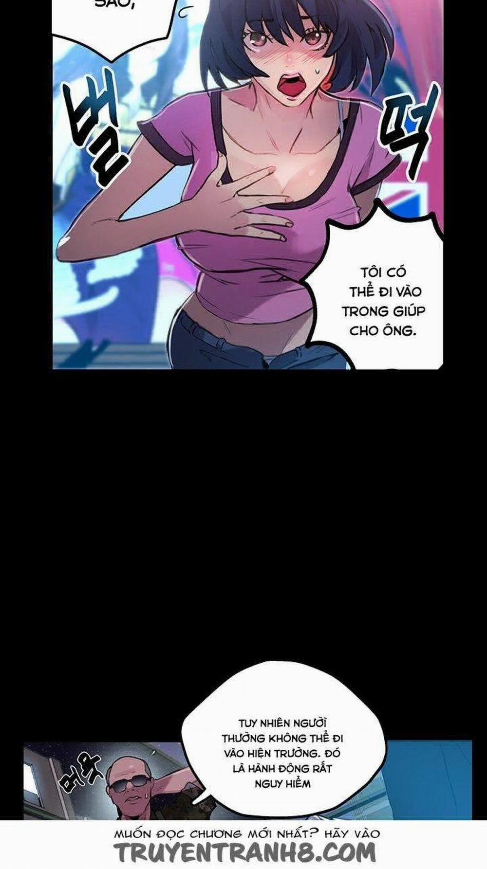 NHỮNG NỮ THẦN TIỆM NET 10 trang 25