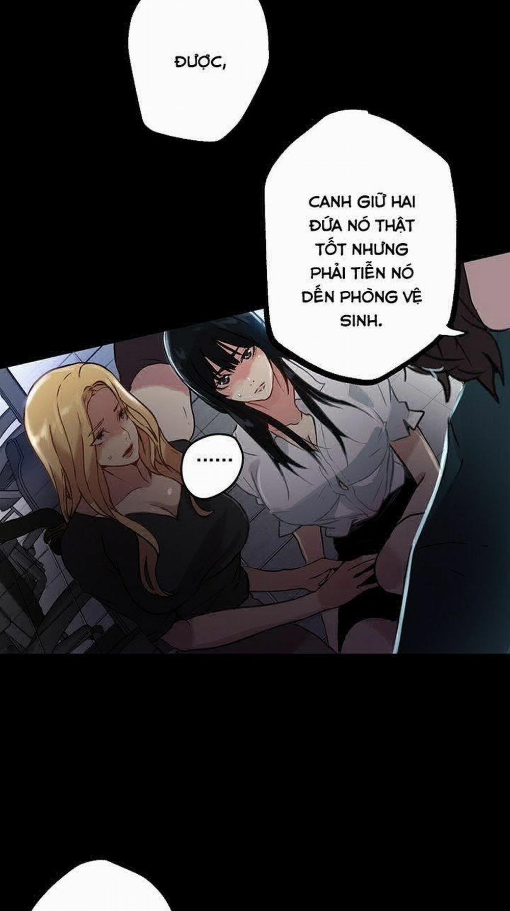 NHỮNG NỮ THẦN TIỆM NET 10 trang 43