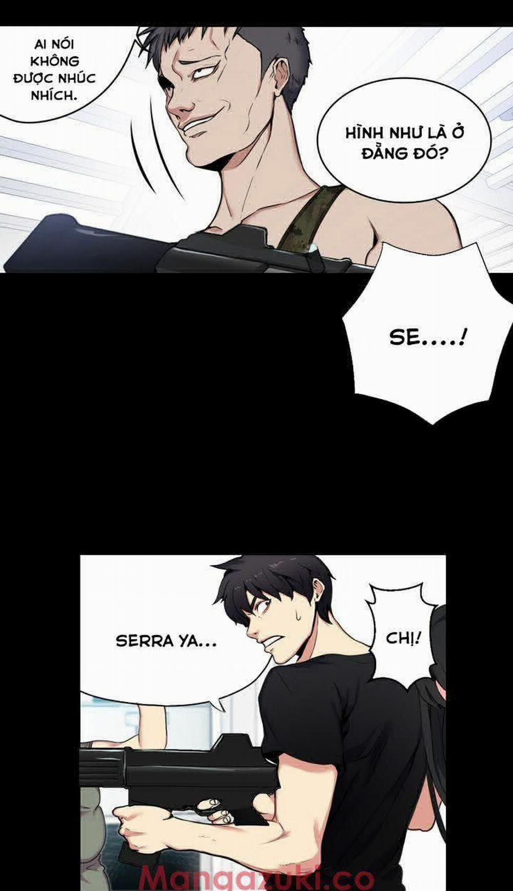 NHỮNG NỮ THẦN TIỆM NET 11 trang 18