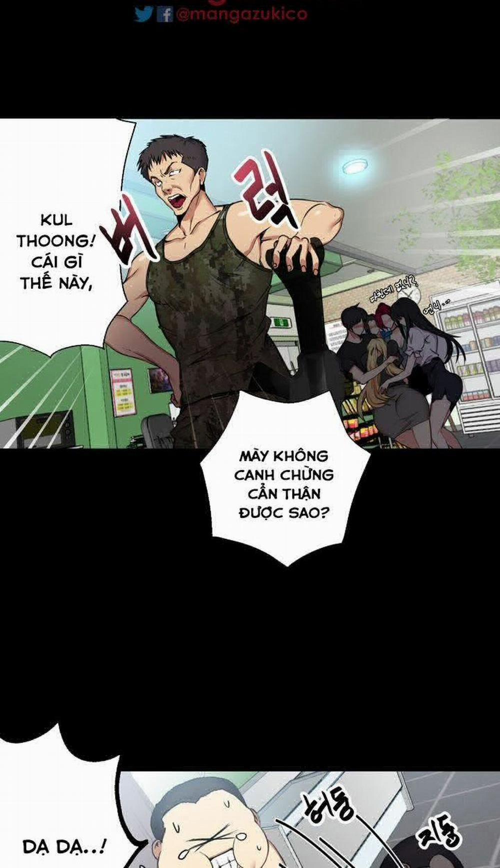 NHỮNG NỮ THẦN TIỆM NET 11 trang 26