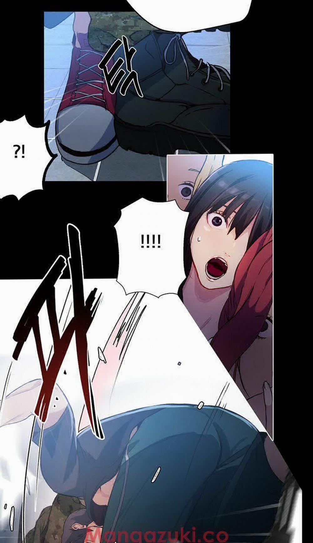 NHỮNG NỮ THẦN TIỆM NET 12 trang 50