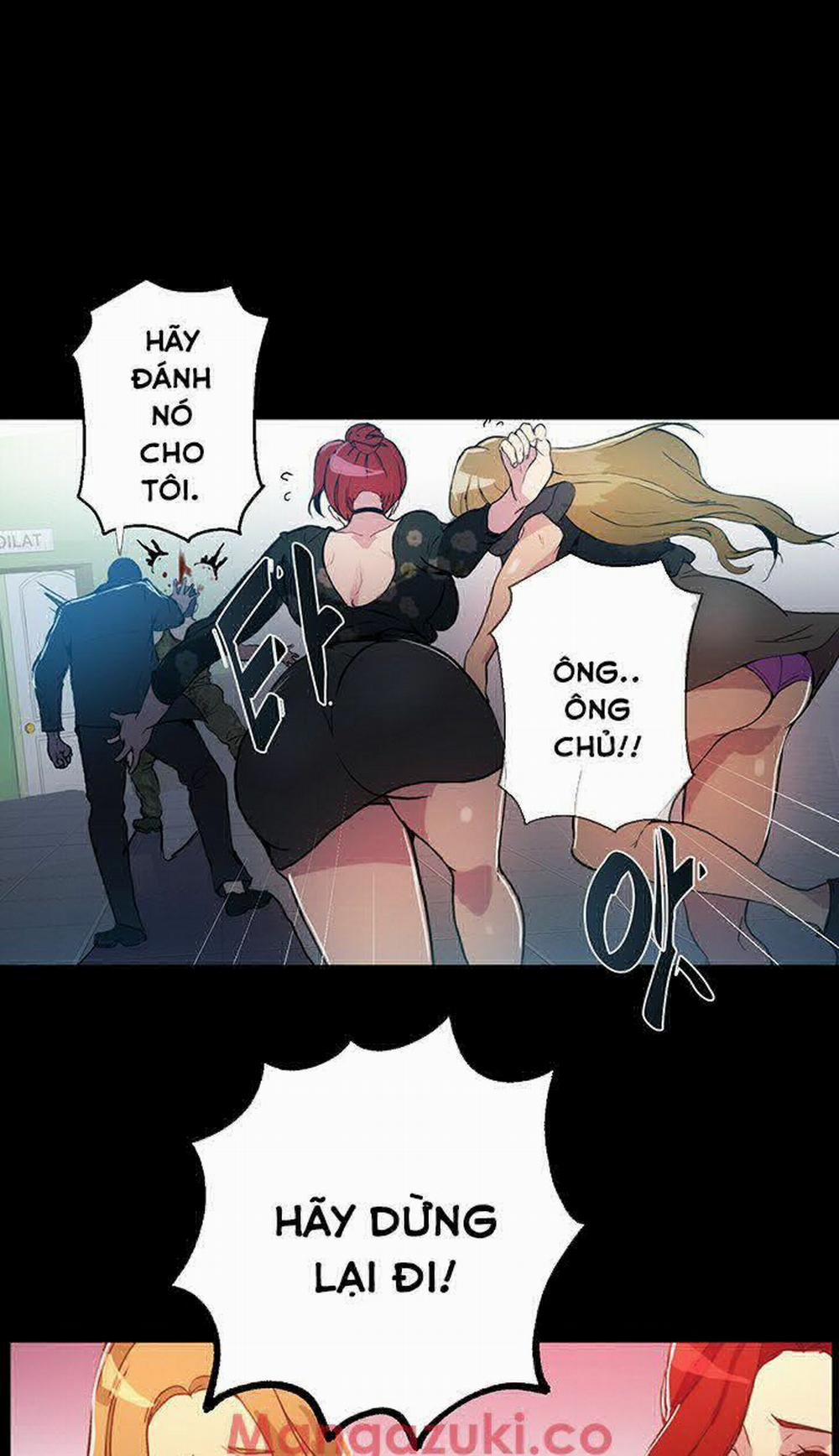 NHỮNG NỮ THẦN TIỆM NET 12 trang 68