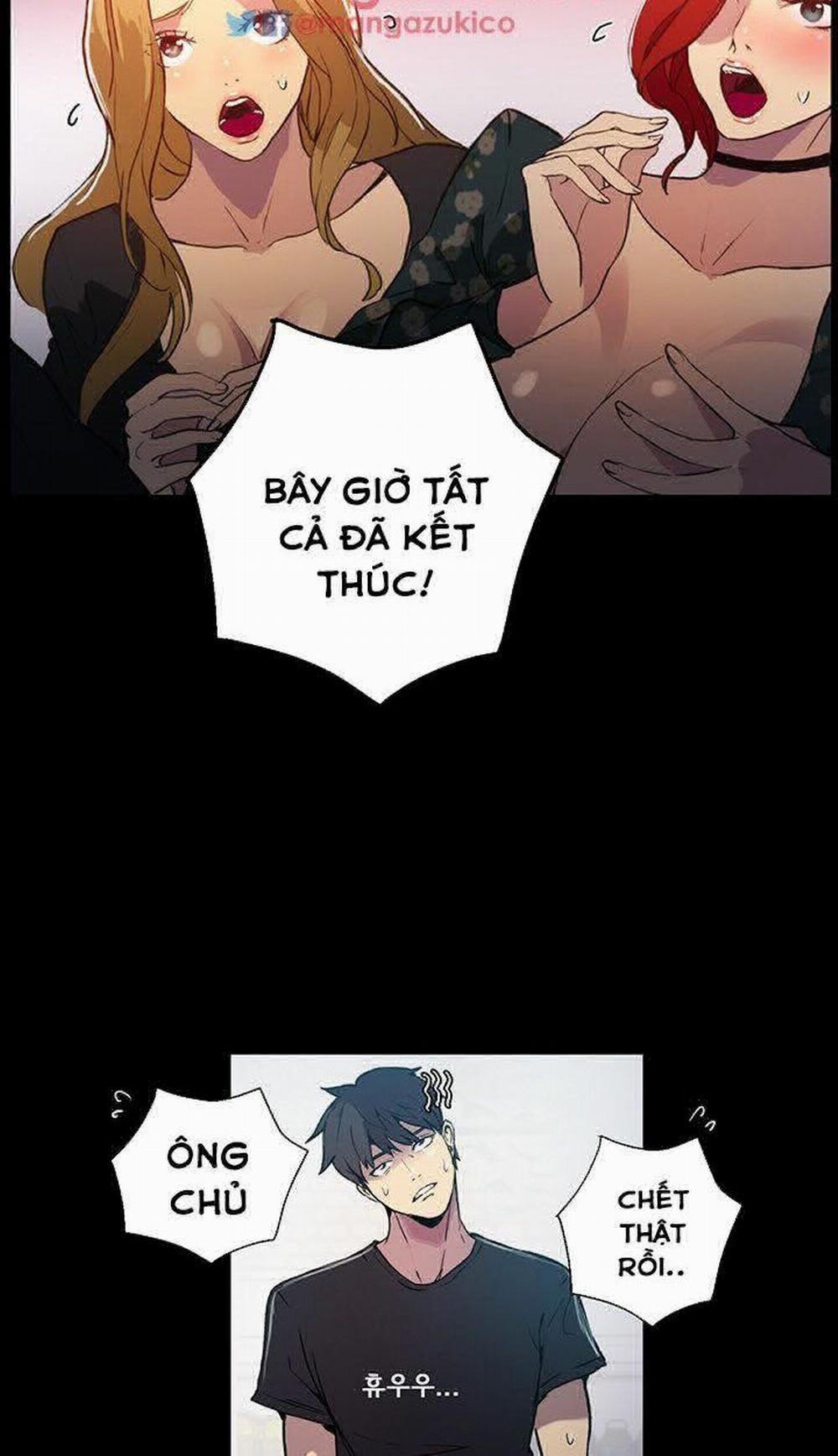 NHỮNG NỮ THẦN TIỆM NET 12 trang 69