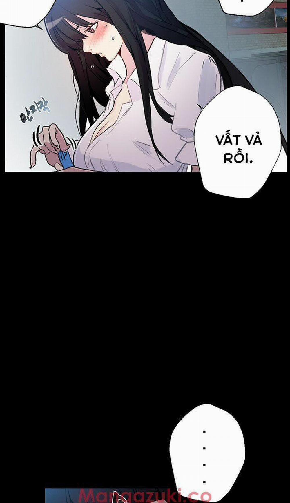 NHỮNG NỮ THẦN TIỆM NET 12 trang 74