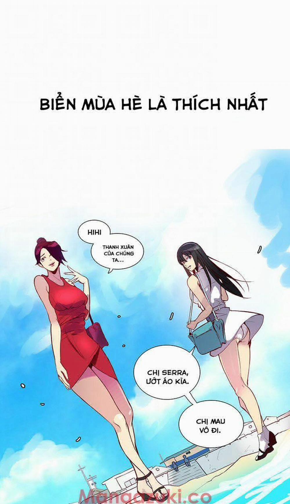 NHỮNG NỮ THẦN TIỆM NET 13 trang 10