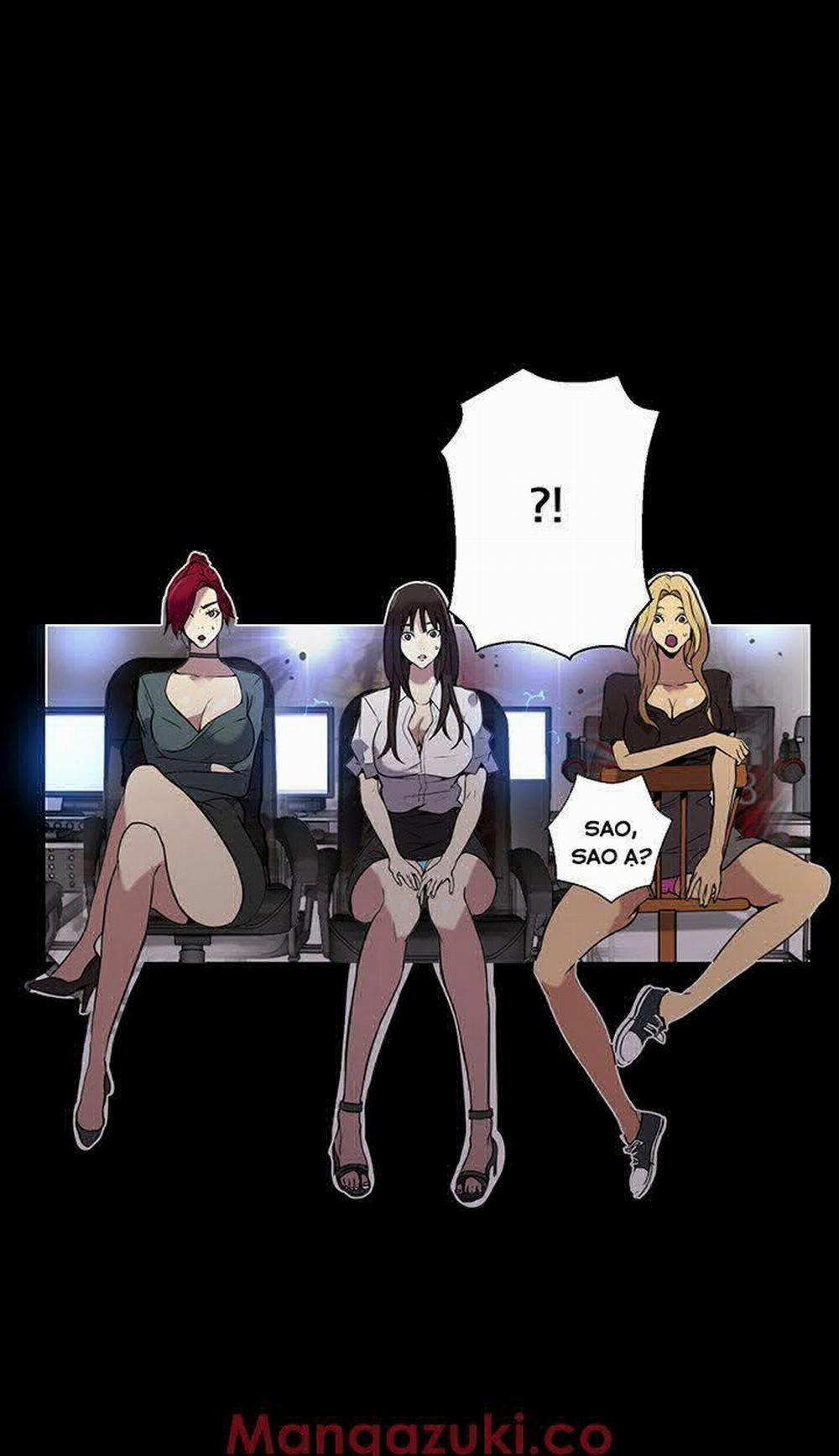 NHỮNG NỮ THẦN TIỆM NET 13 trang 16