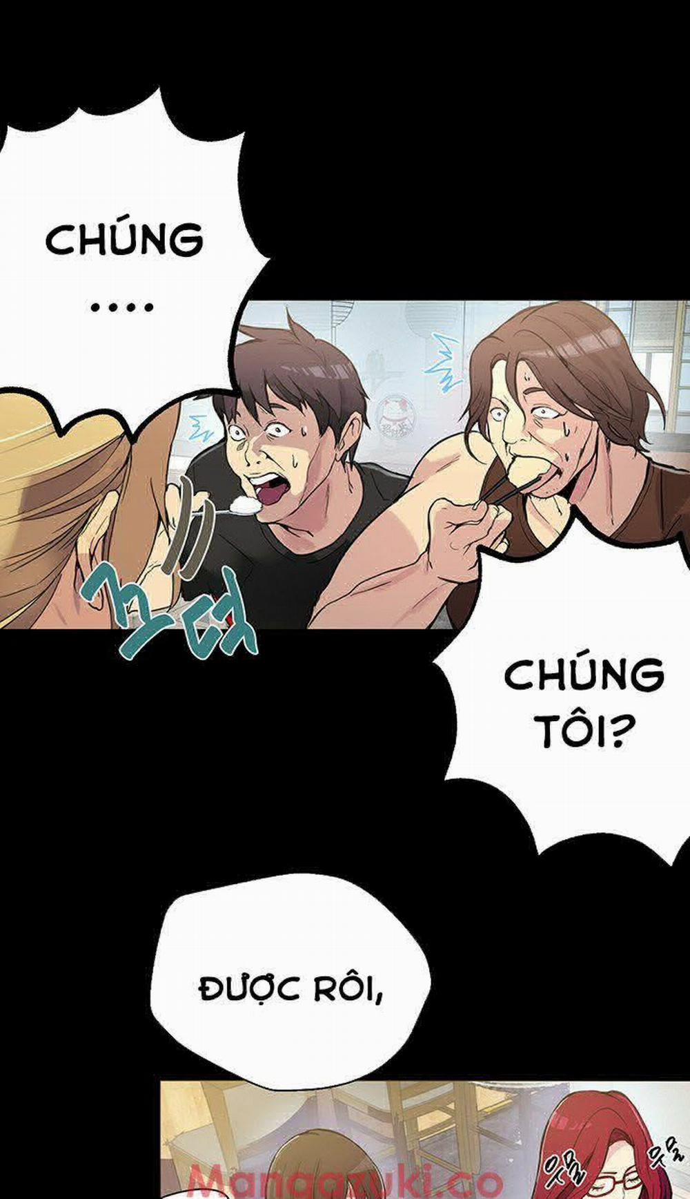 NHỮNG NỮ THẦN TIỆM NET 13 trang 22