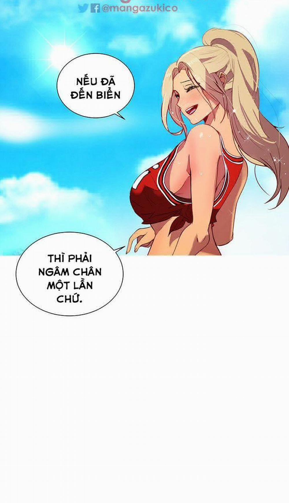 NHỮNG NỮ THẦN TIỆM NET 13 trang 9