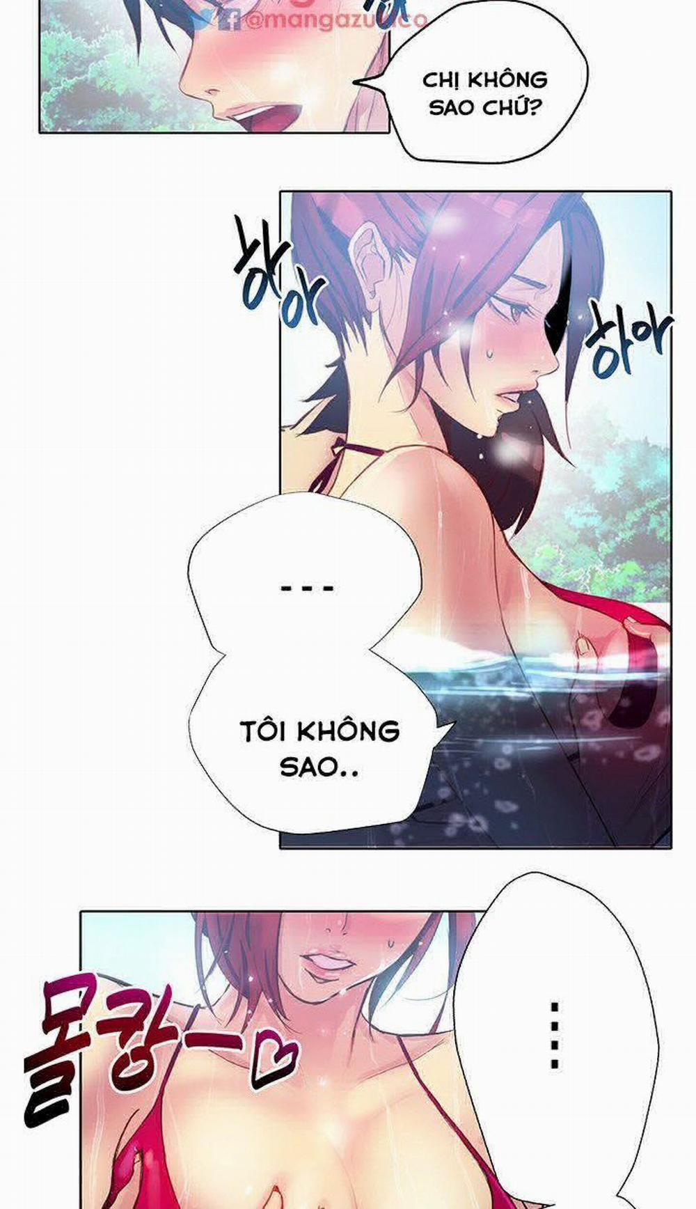 NHỮNG NỮ THẦN TIỆM NET 14 trang 19