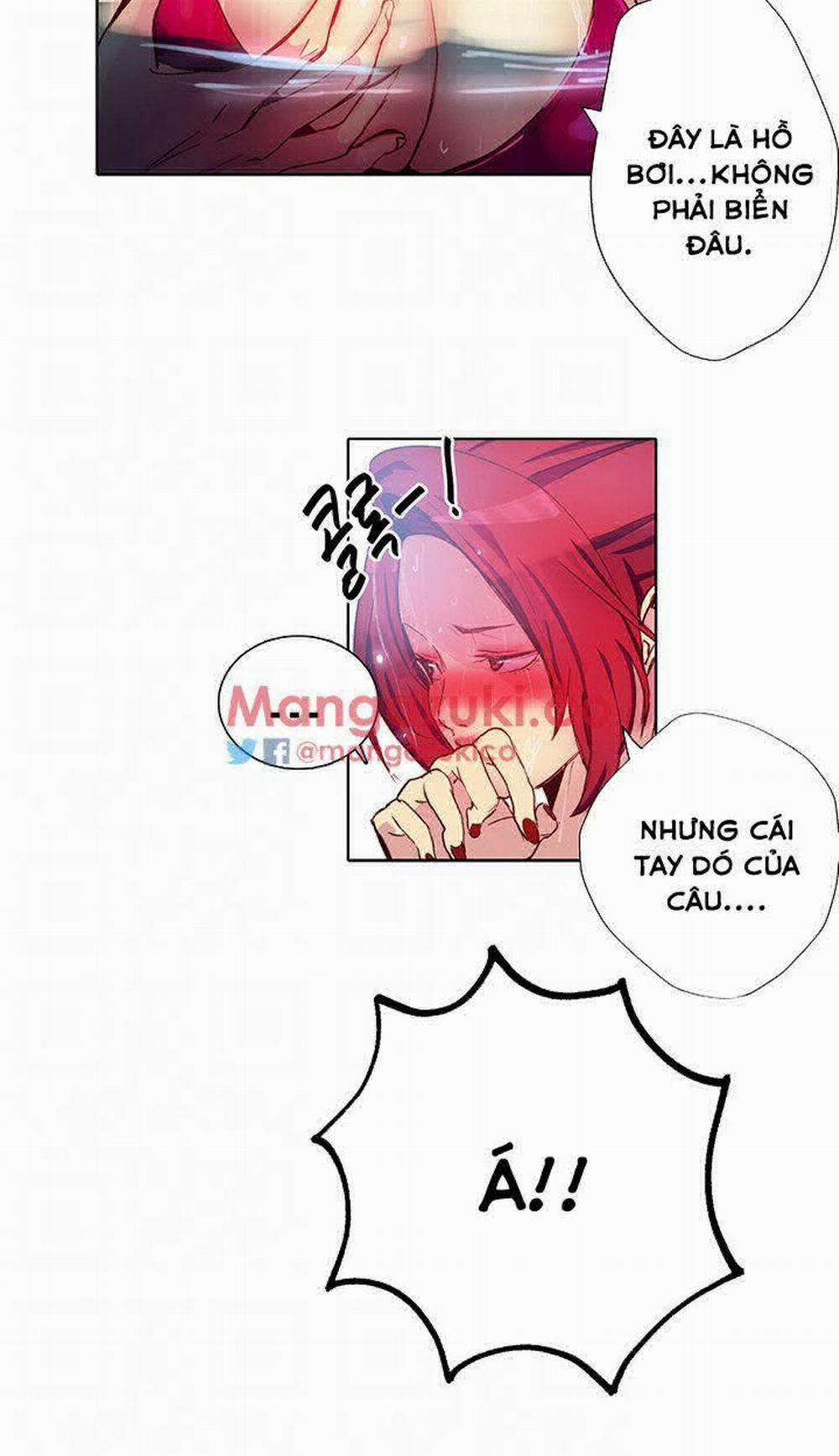 NHỮNG NỮ THẦN TIỆM NET 14 trang 20