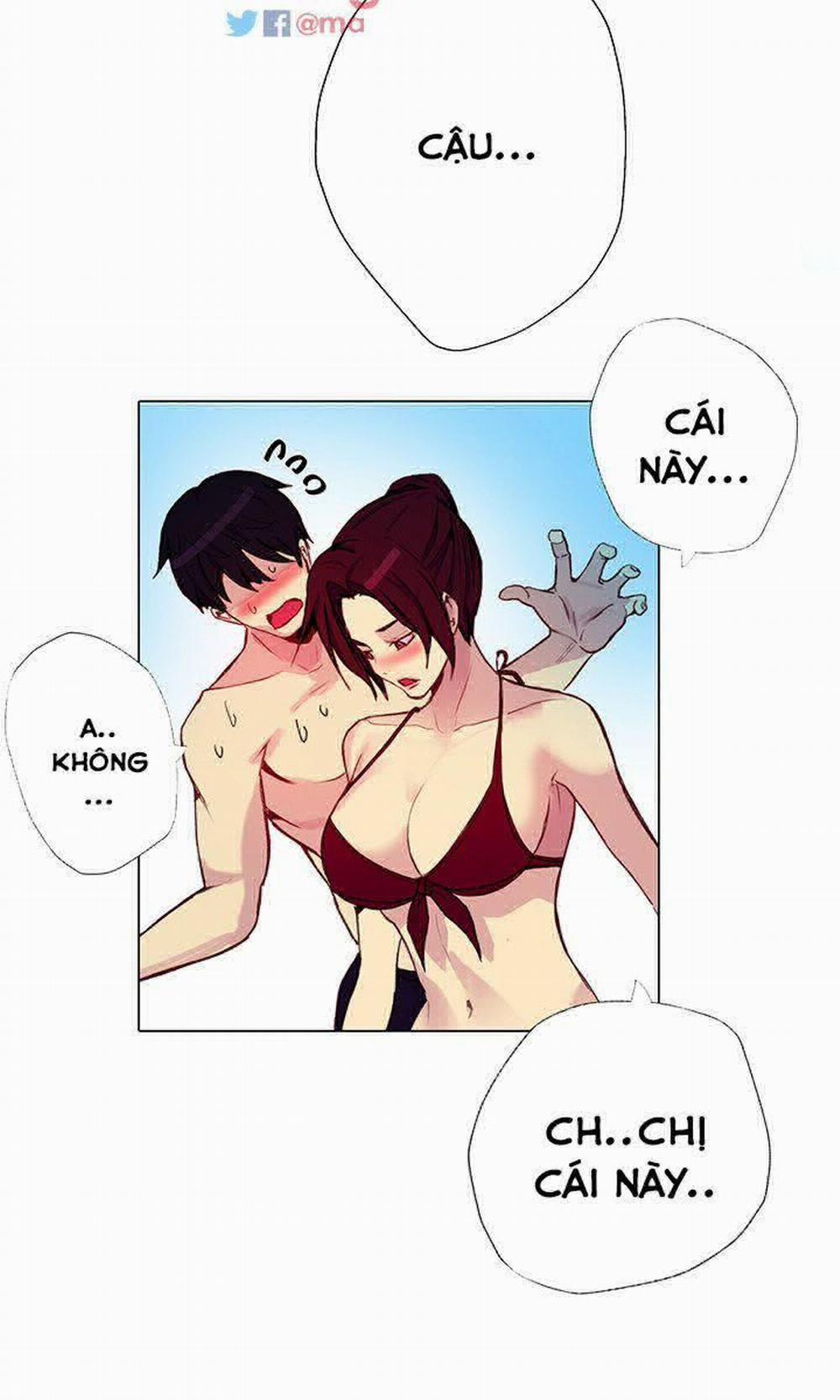 NHỮNG NỮ THẦN TIỆM NET 14 trang 28