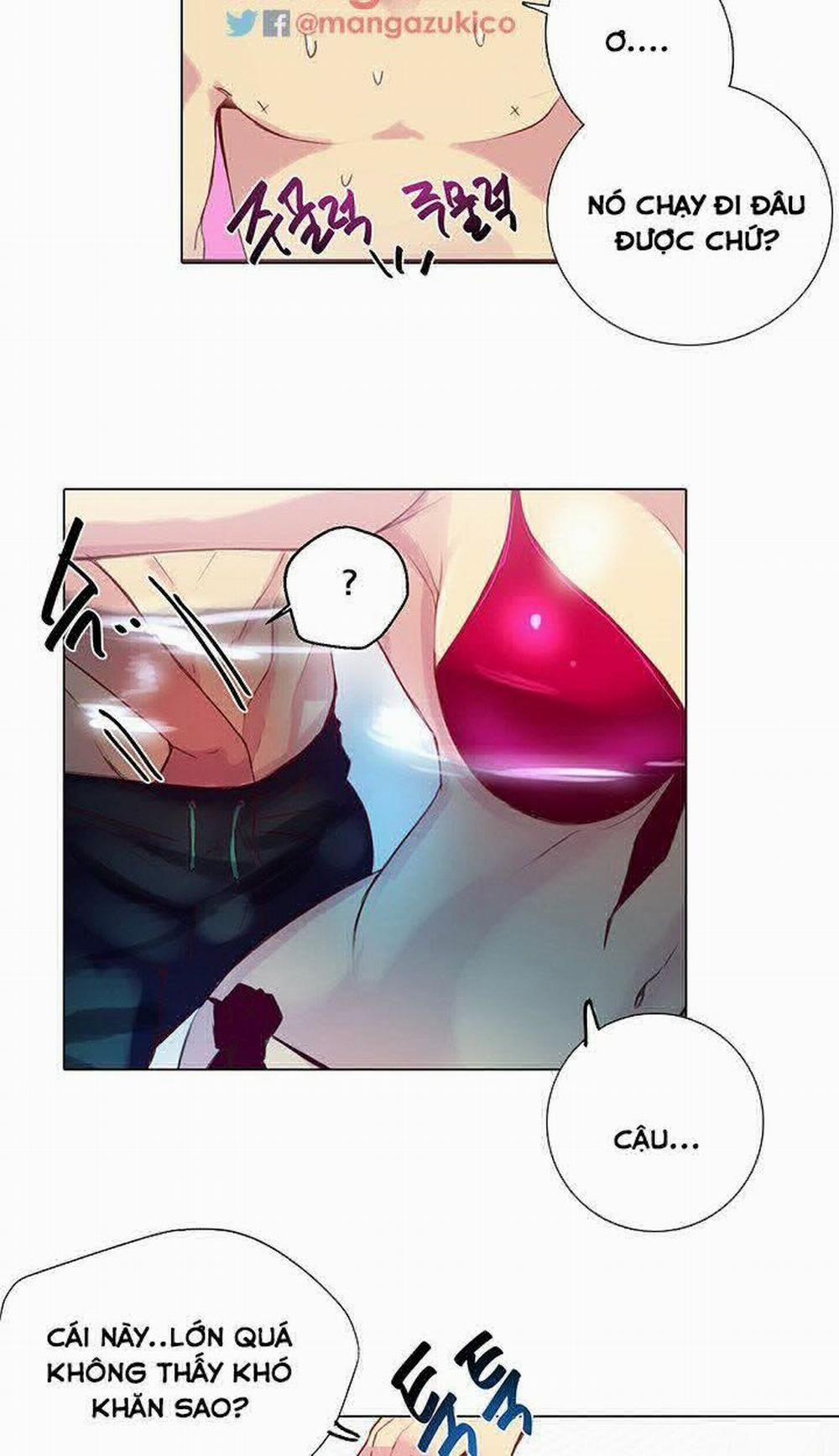 NHỮNG NỮ THẦN TIỆM NET 14 trang 32