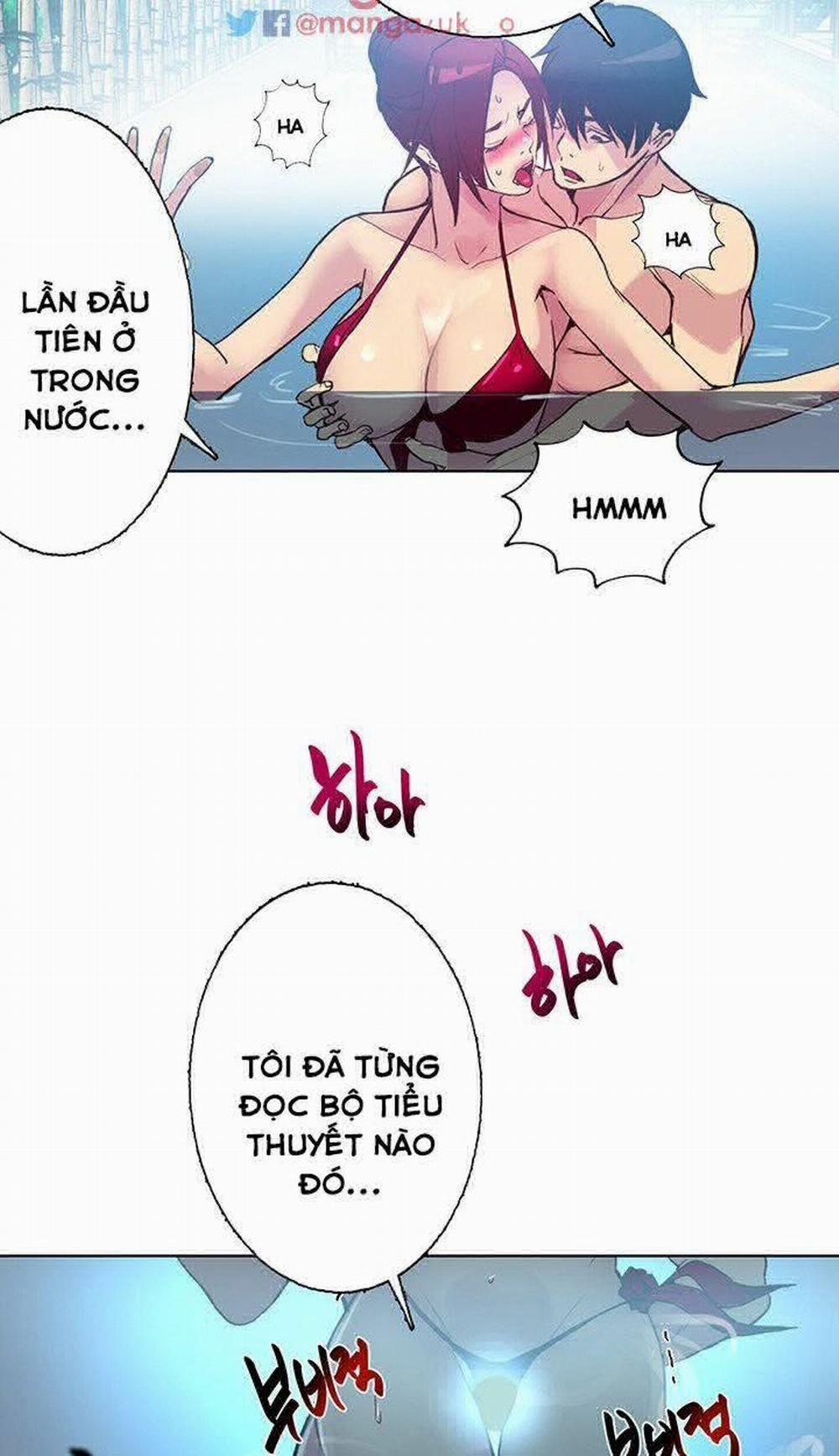 NHỮNG NỮ THẦN TIỆM NET 14 trang 43