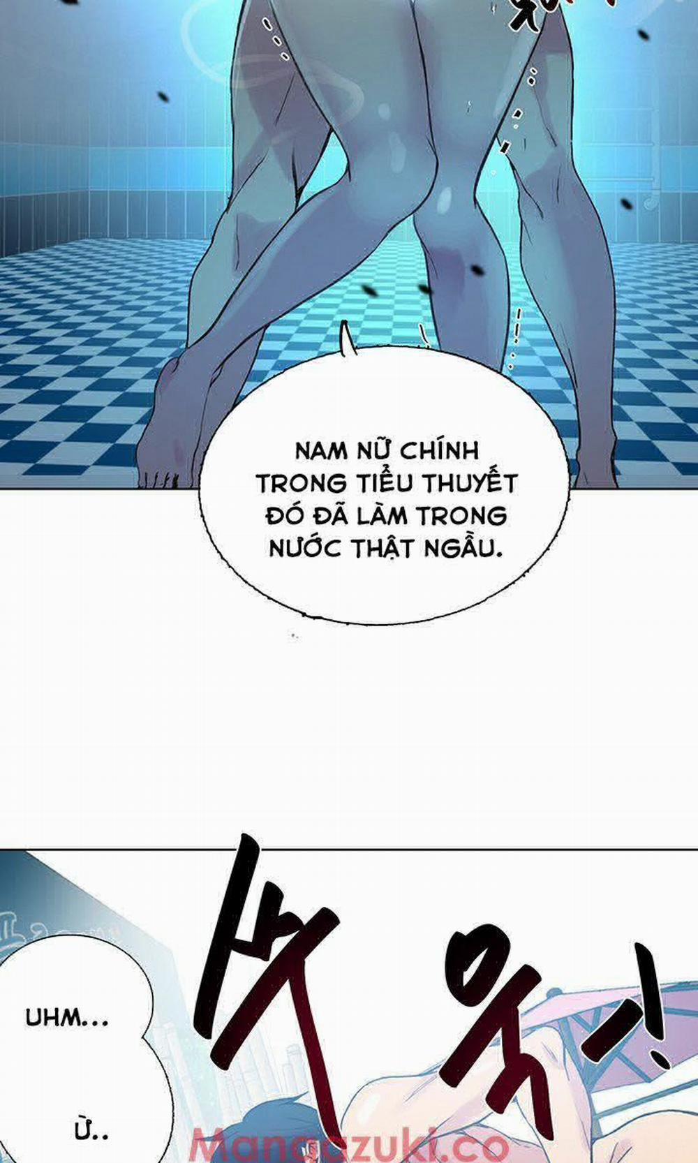 NHỮNG NỮ THẦN TIỆM NET 14 trang 44