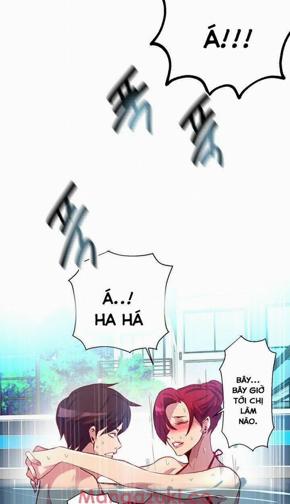 NHỮNG NỮ THẦN TIỆM NET 15 trang 20