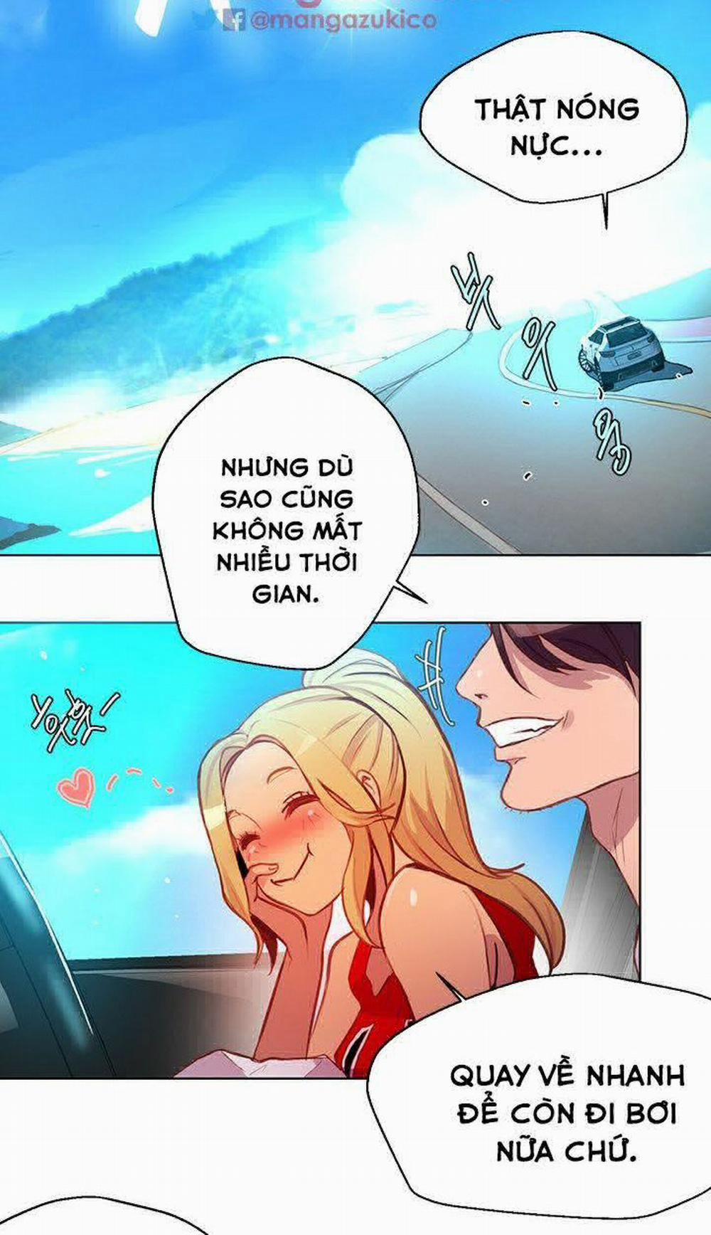 NHỮNG NỮ THẦN TIỆM NET 15 trang 23