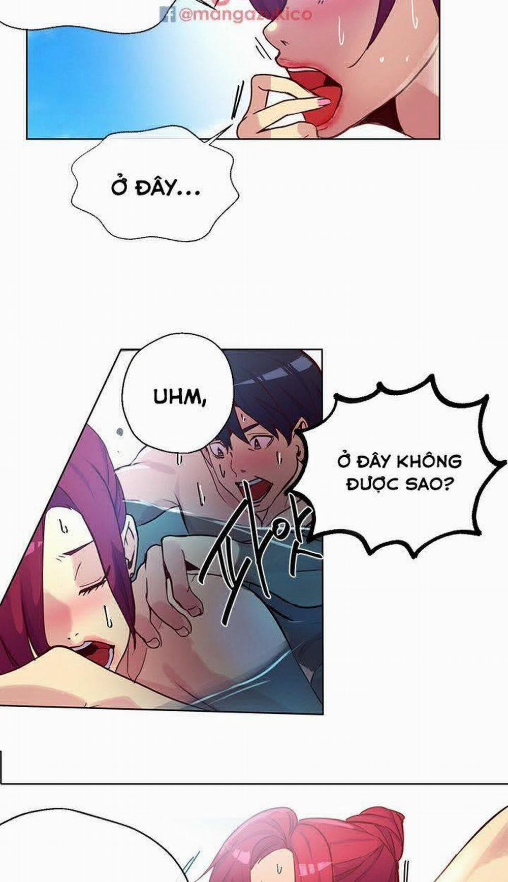 NHỮNG NỮ THẦN TIỆM NET 15 trang 30