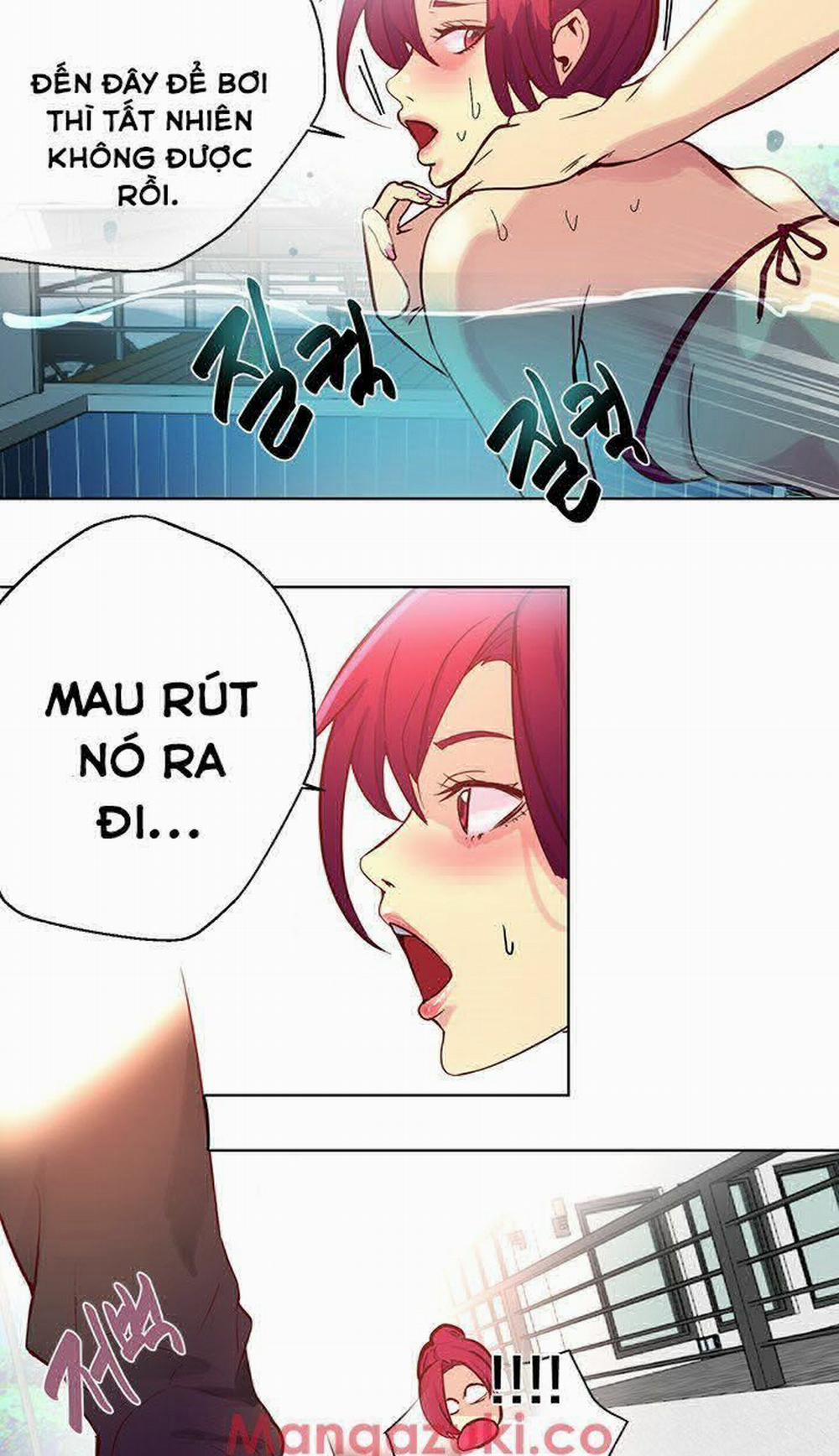 NHỮNG NỮ THẦN TIỆM NET 15 trang 31