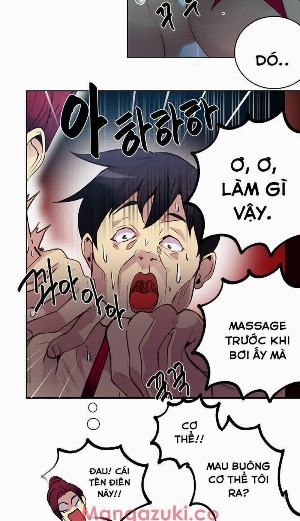 NHỮNG NỮ THẦN TIỆM NET 15 trang 36