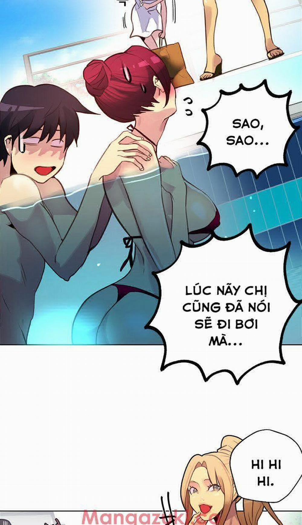 NHỮNG NỮ THẦN TIỆM NET 15 trang 38