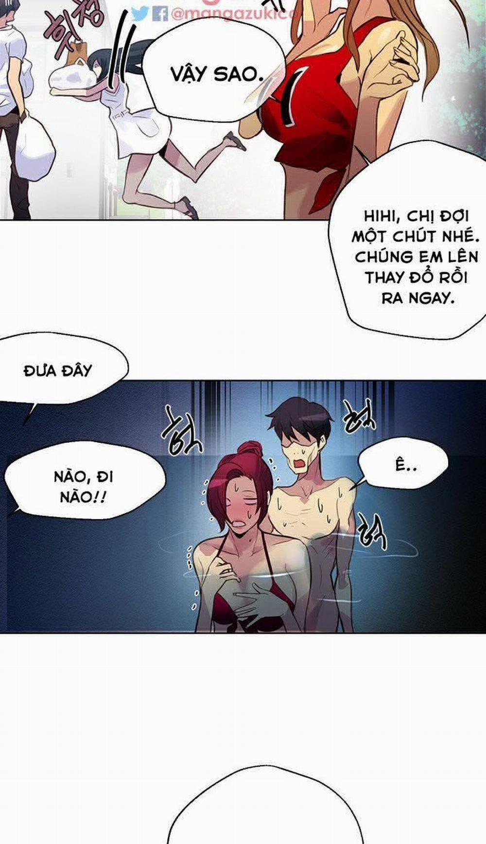 NHỮNG NỮ THẦN TIỆM NET 15 trang 39