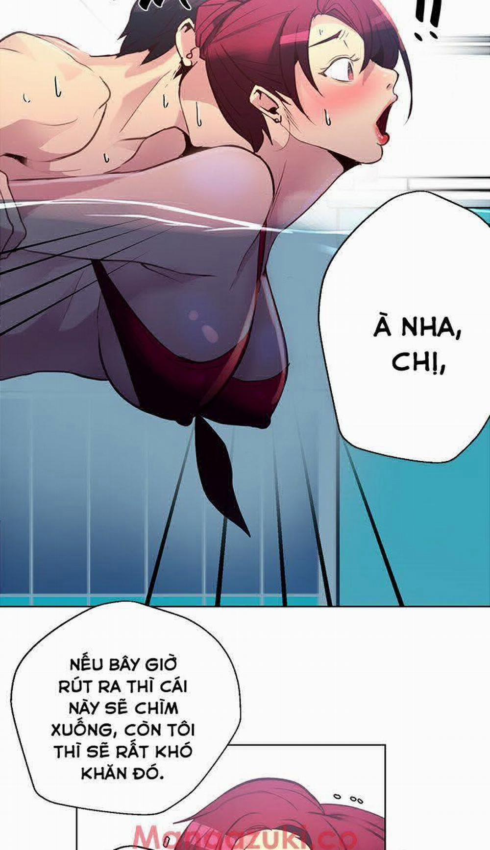 NHỮNG NỮ THẦN TIỆM NET 15 trang 42