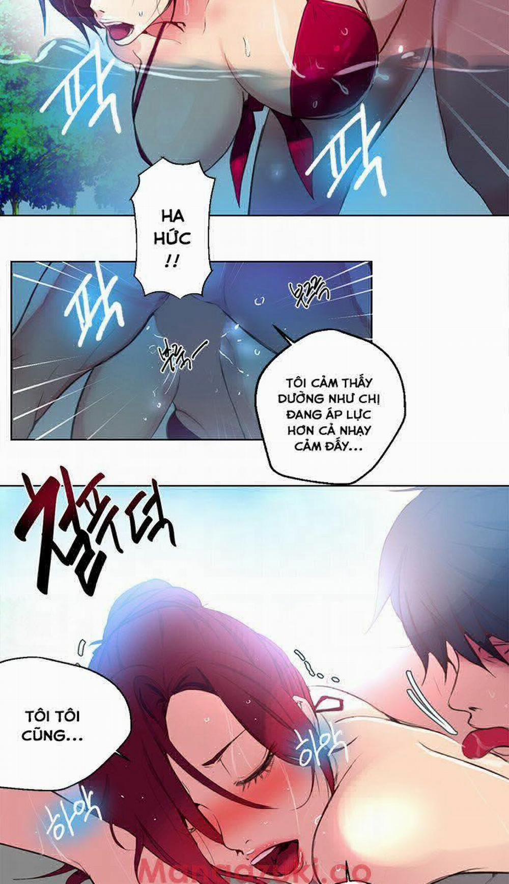 NHỮNG NỮ THẦN TIỆM NET 15 trang 6