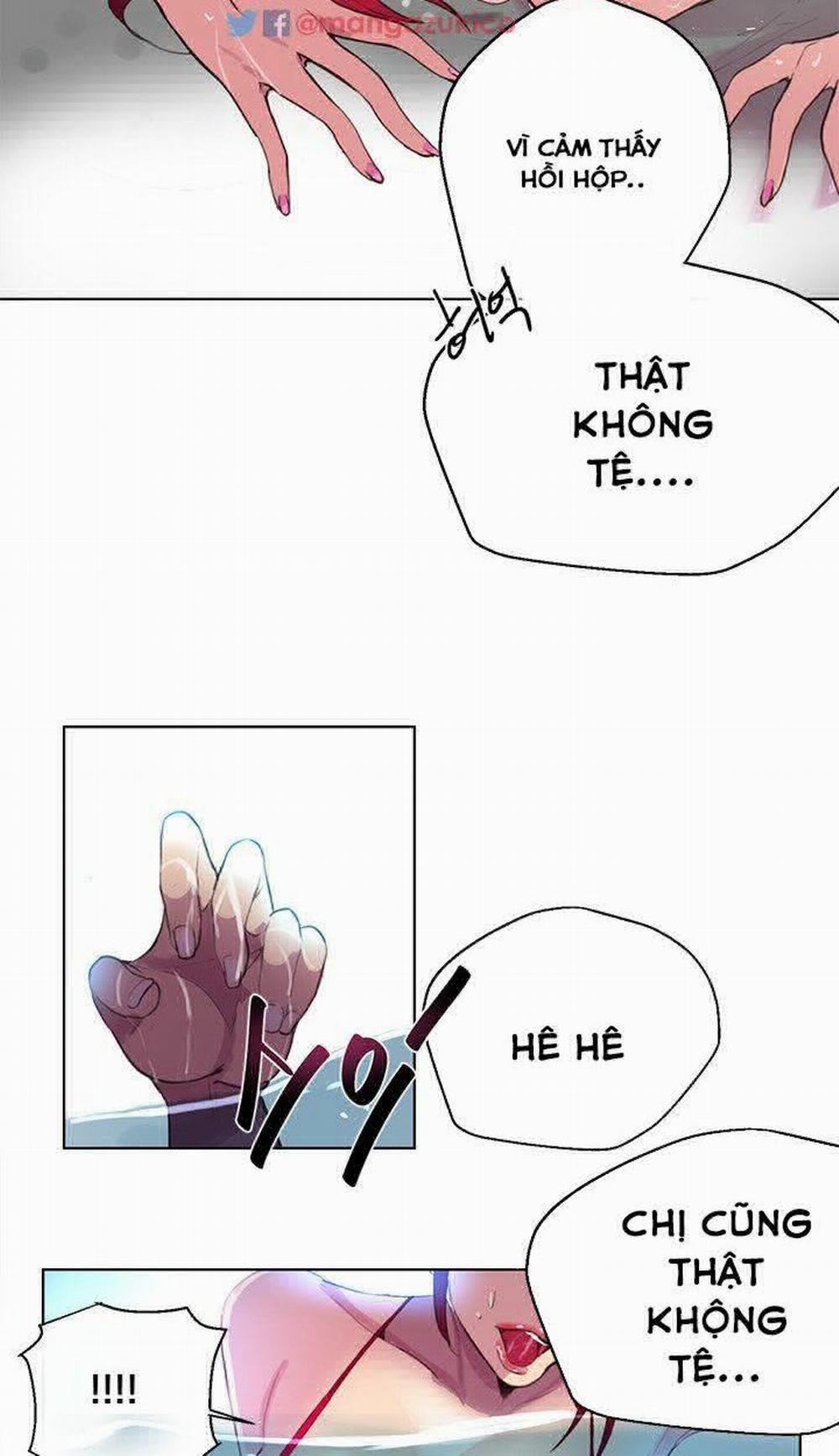 NHỮNG NỮ THẦN TIỆM NET 15 trang 7