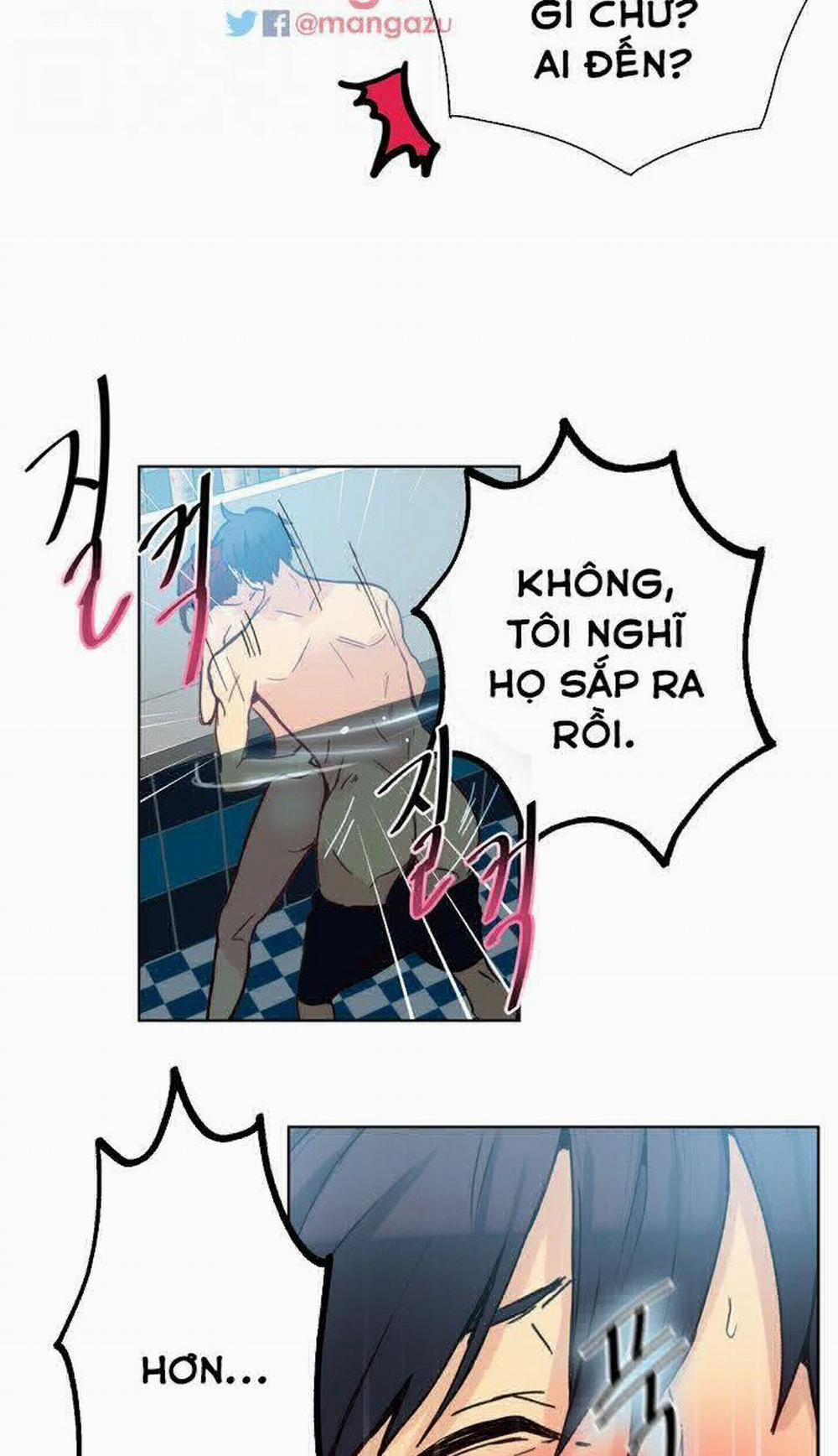 NHỮNG NỮ THẦN TIỆM NET 16 trang 20