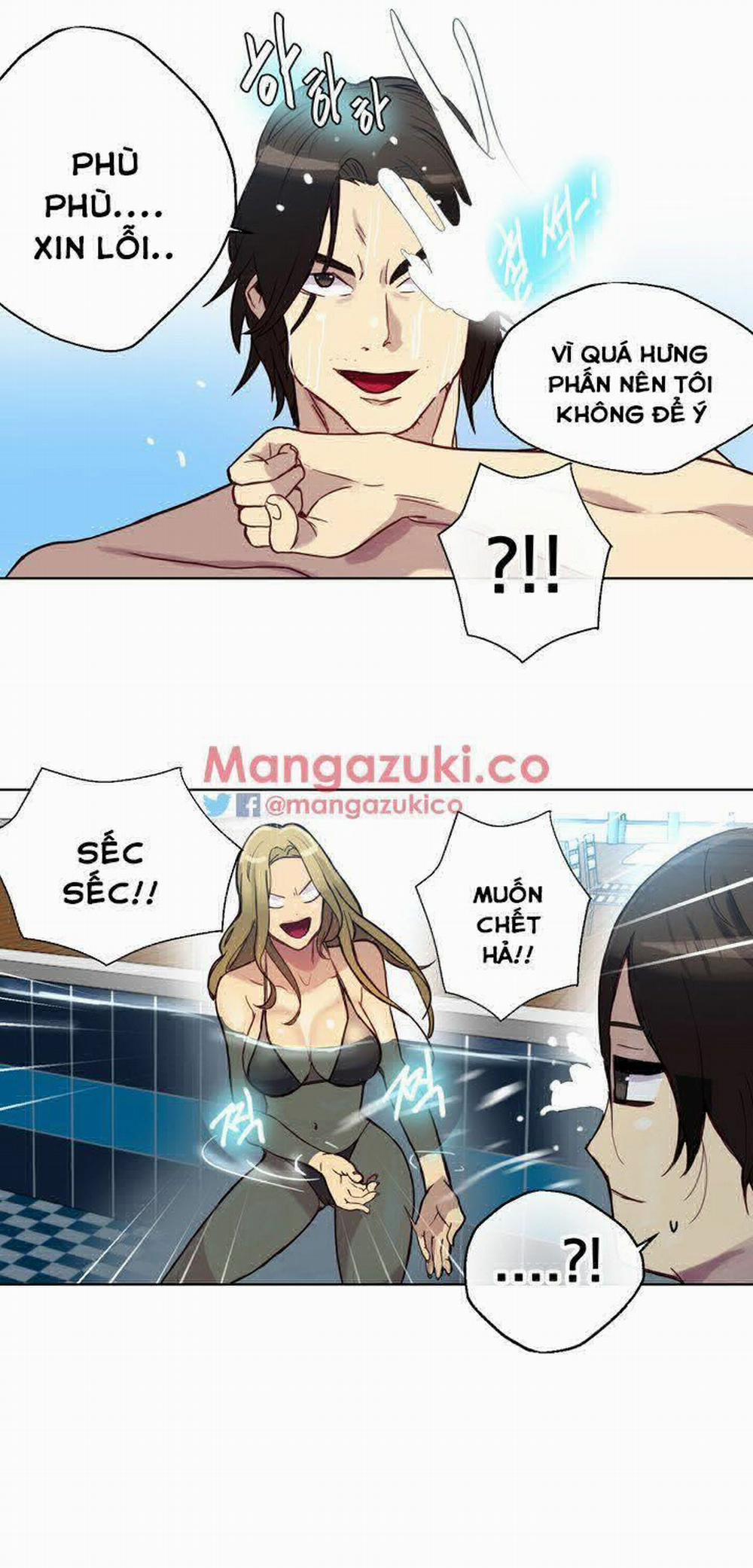 NHỮNG NỮ THẦN TIỆM NET 16 trang 50