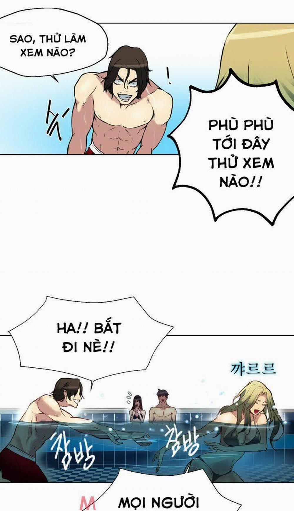 NHỮNG NỮ THẦN TIỆM NET 16 trang 51