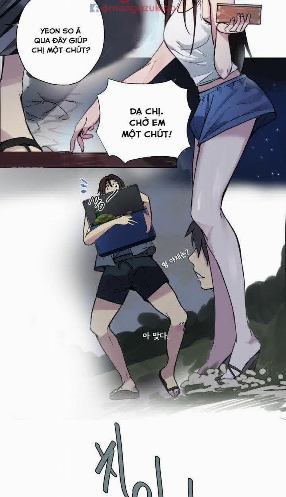 NHỮNG NỮ THẦN TIỆM NET 17 trang 17