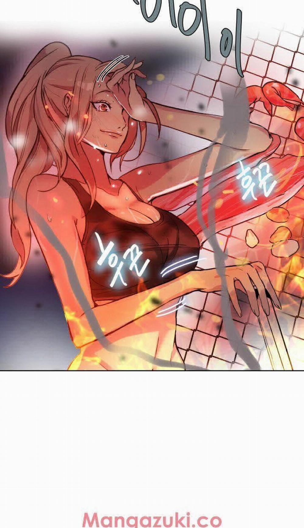 NHỮNG NỮ THẦN TIỆM NET 17 trang 18