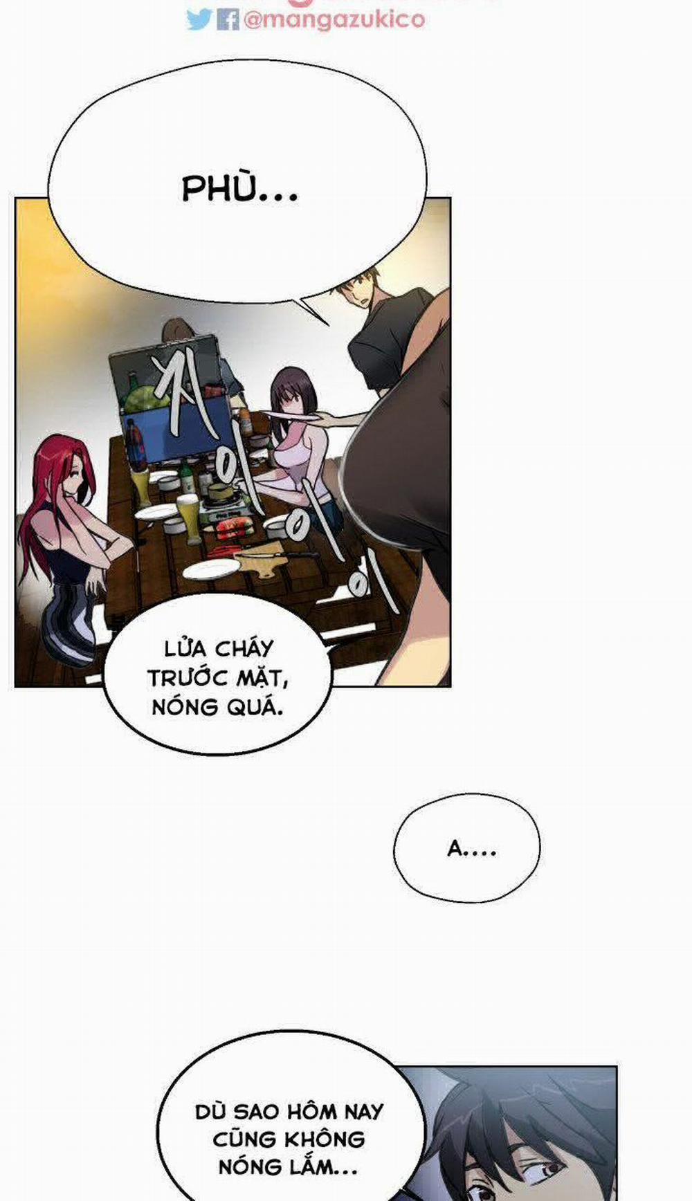 NHỮNG NỮ THẦN TIỆM NET 17 trang 19