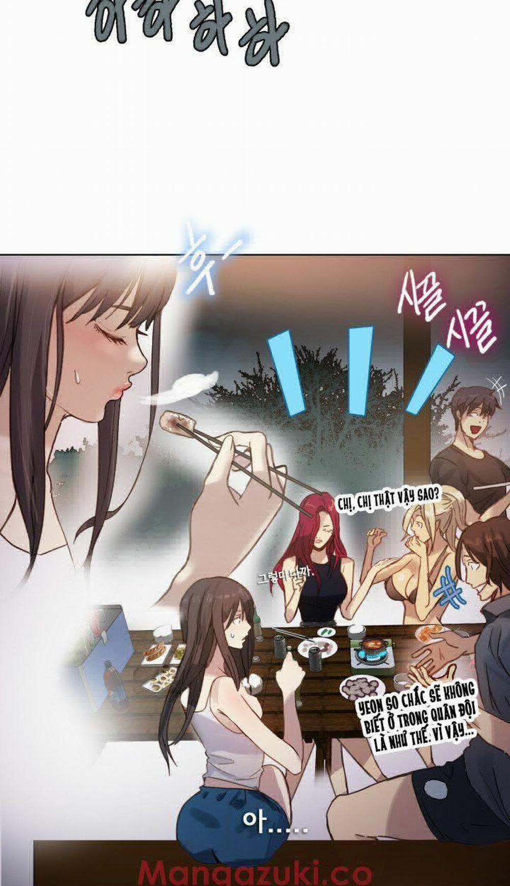 NHỮNG NỮ THẦN TIỆM NET 17 trang 30