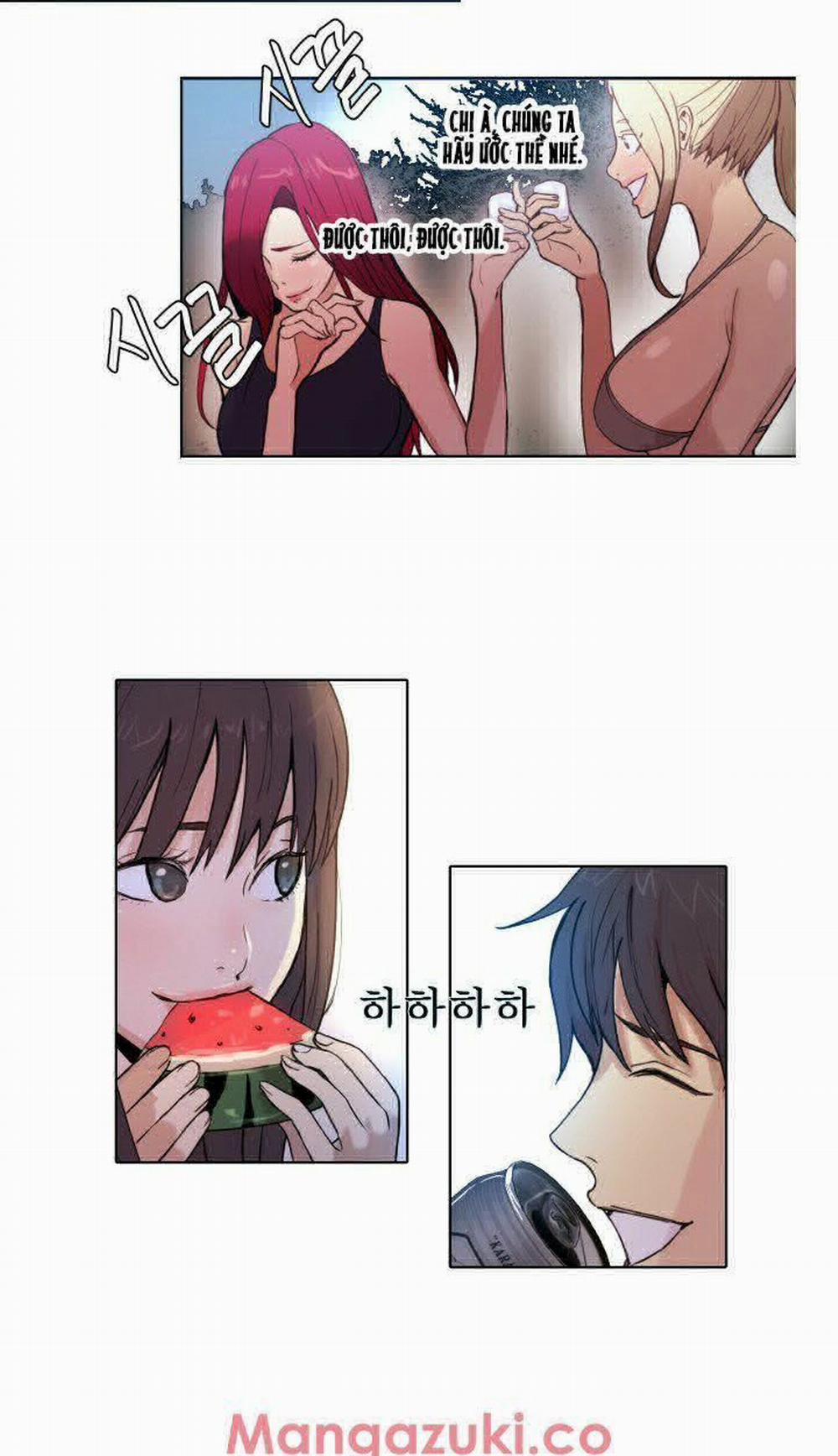 NHỮNG NỮ THẦN TIỆM NET 17 trang 32