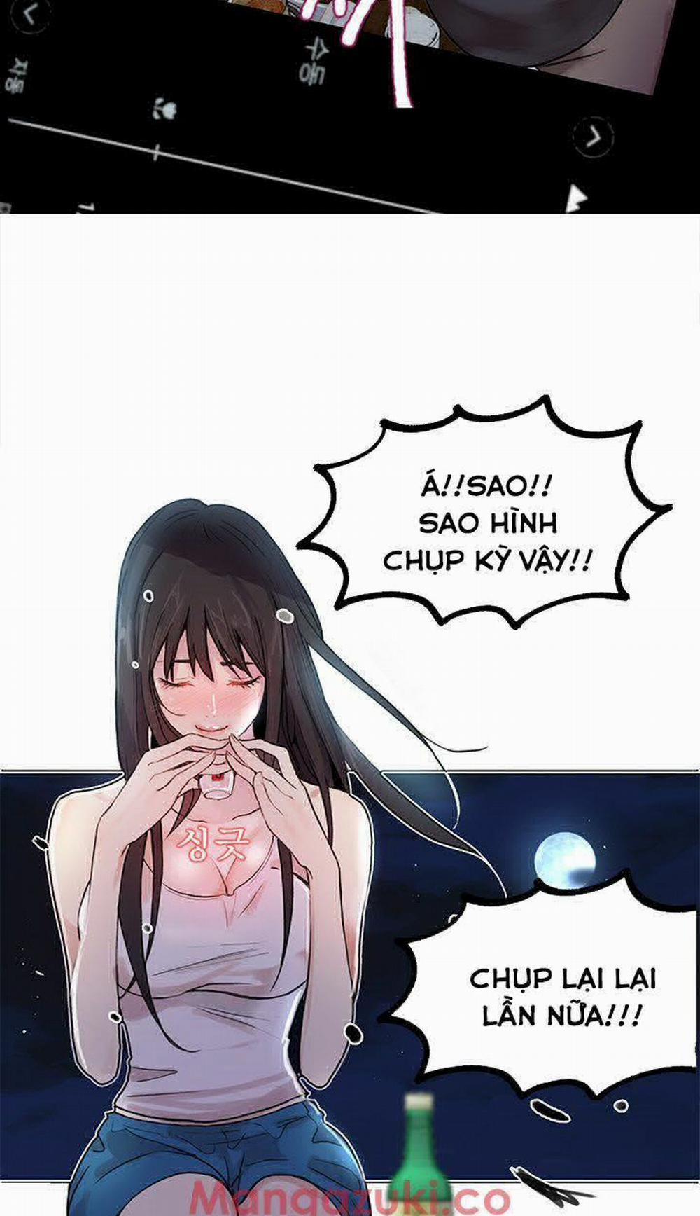 NHỮNG NỮ THẦN TIỆM NET 17 trang 36