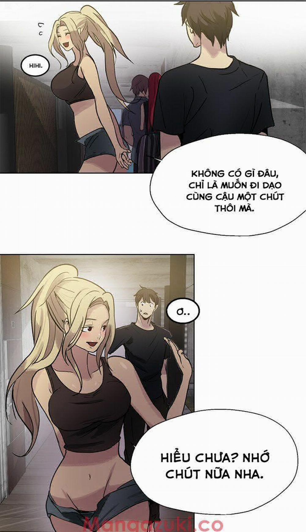 NHỮNG NỮ THẦN TIỆM NET 17 trang 44