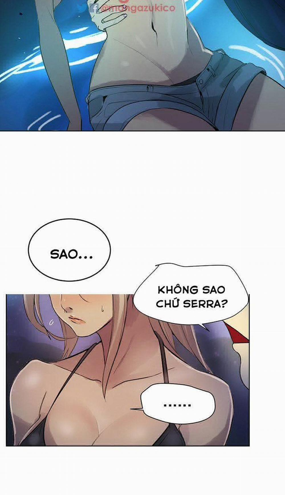 NHỮNG NỮ THẦN TIỆM NET 18 trang 28