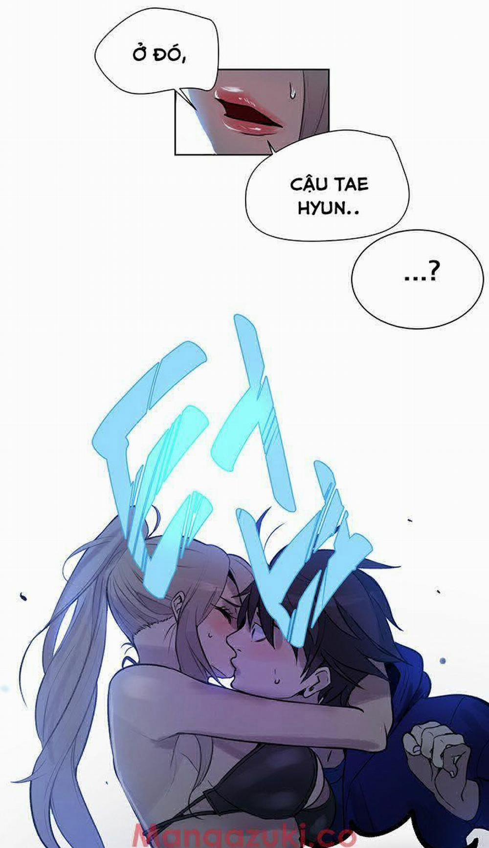 NHỮNG NỮ THẦN TIỆM NET 18 trang 29