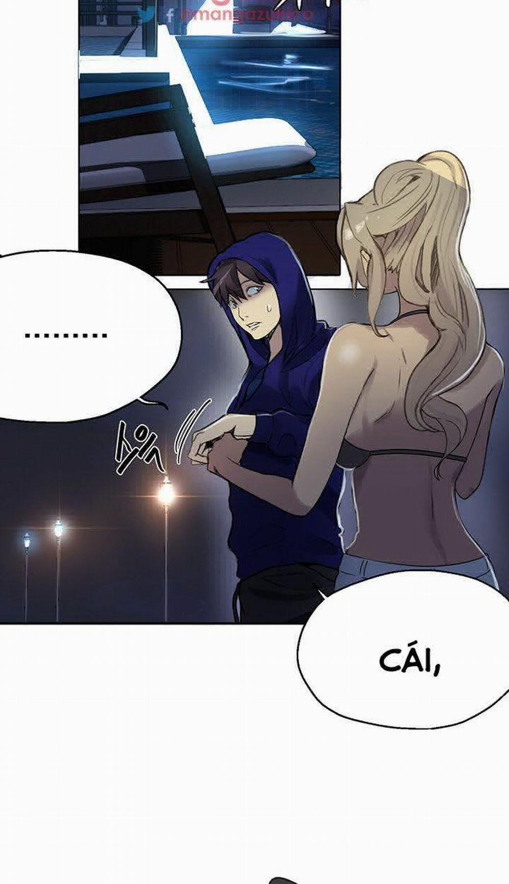 NHỮNG NỮ THẦN TIỆM NET 18 trang 5