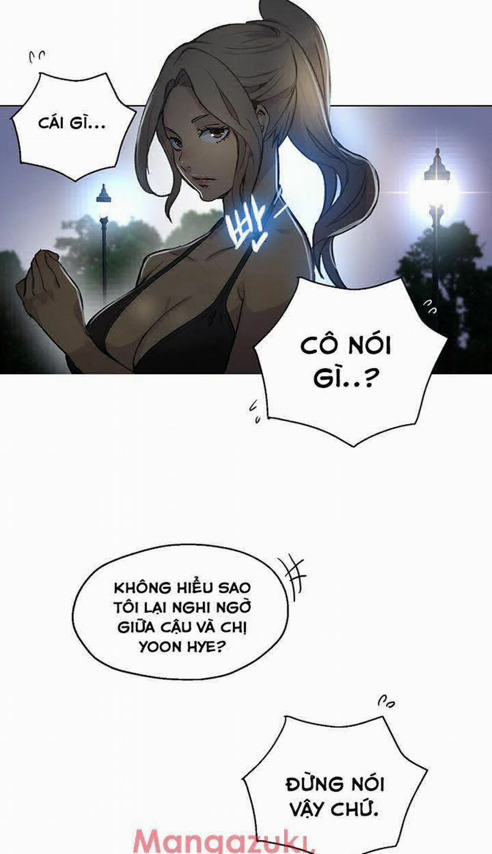 NHỮNG NỮ THẦN TIỆM NET 18 trang 6