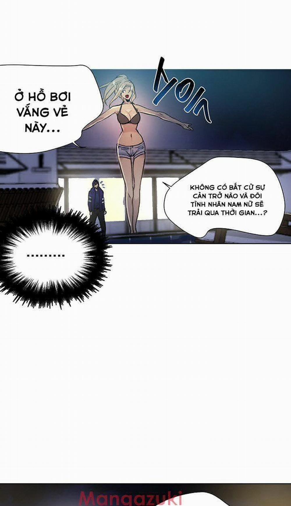 NHỮNG NỮ THẦN TIỆM NET 18 trang 8